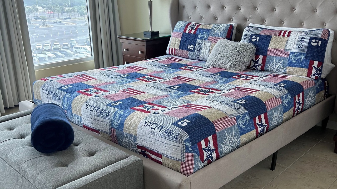 Photo of Bedroom in Destin