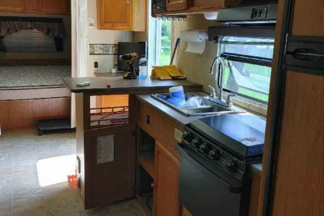 Photo of Kitchen in Mannford