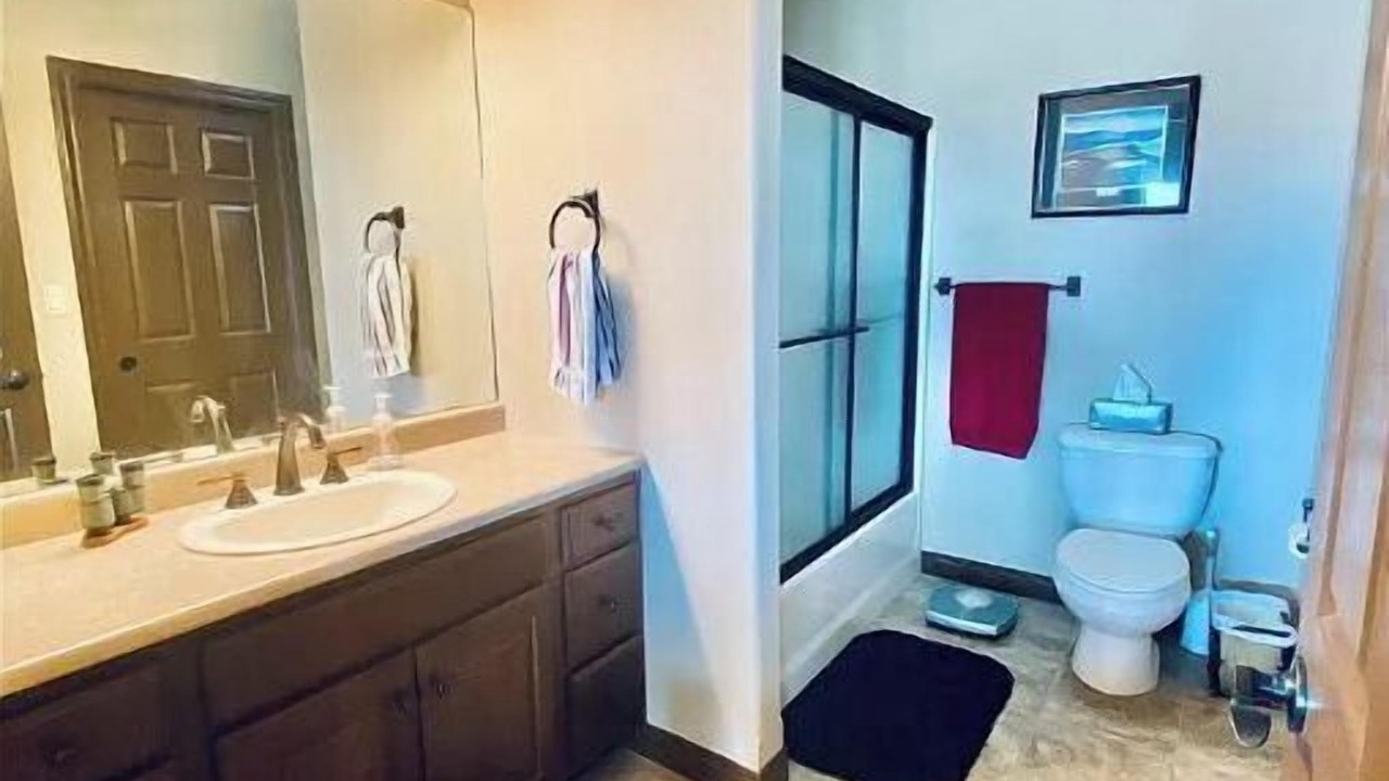 Photo of Bathroom in Brule