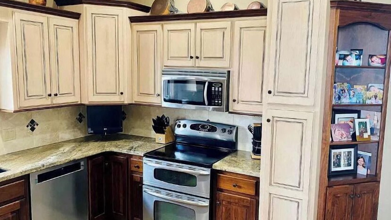 Photo of Kitchen in Brule