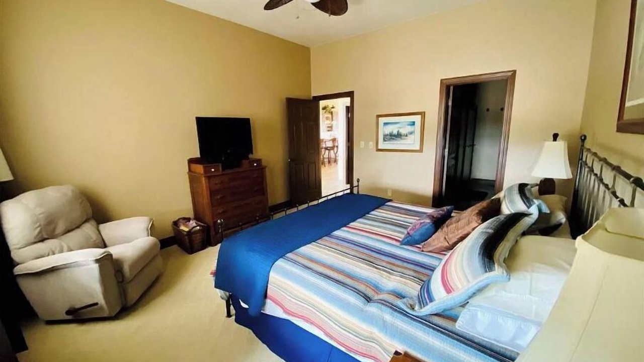 Photo of Bedroom in Brule