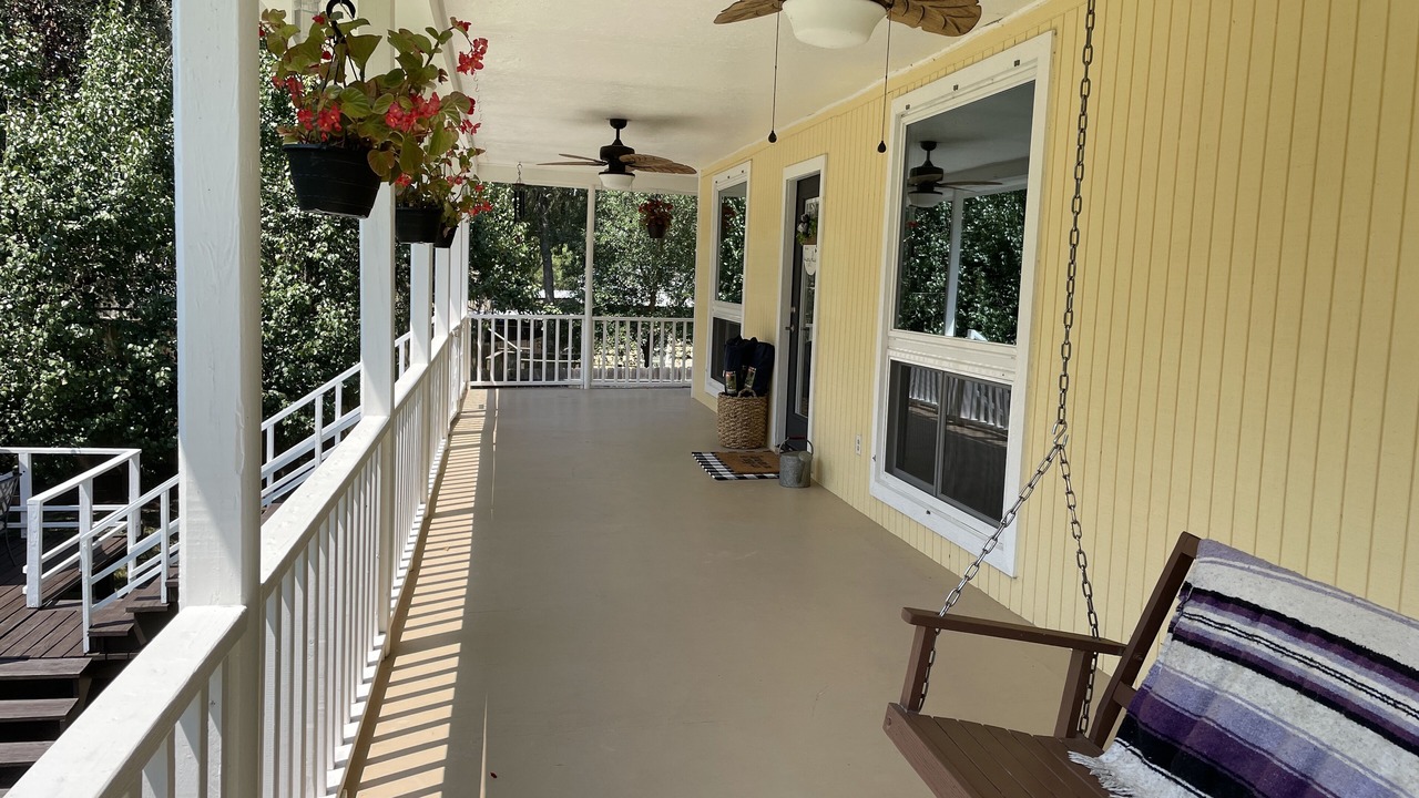 Photo of Patio Balcony in Brazoria