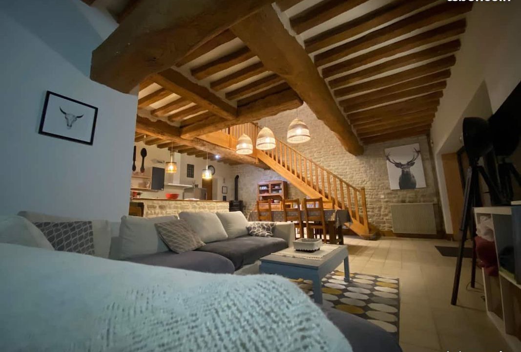 Photo of Livingroom in Longrayez