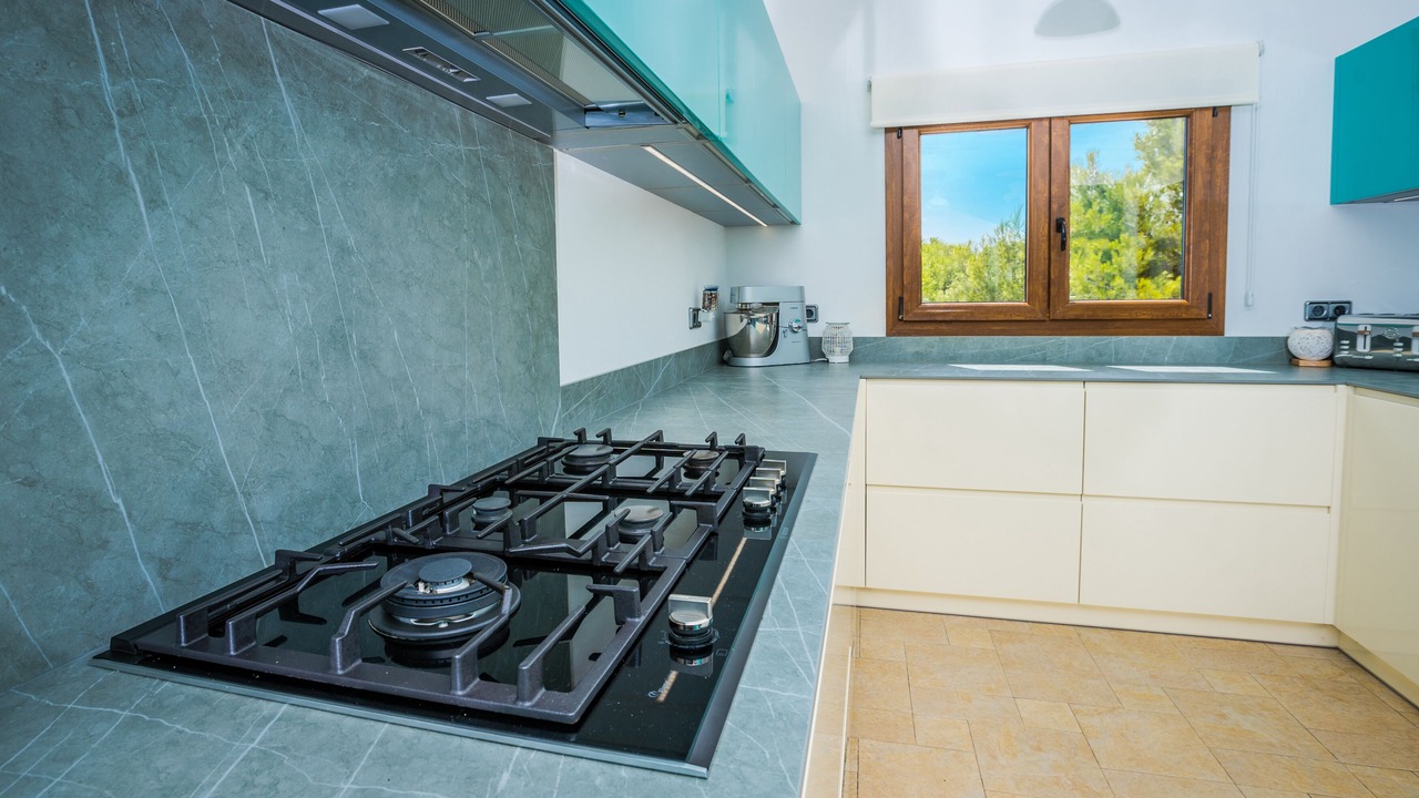 Photo of Kitchen in Urbanitzacio la Fustera