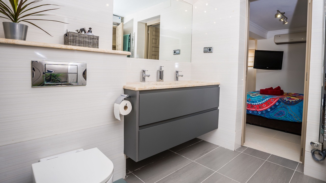 Photo of Bathroom in Urbanitzacio la Fustera