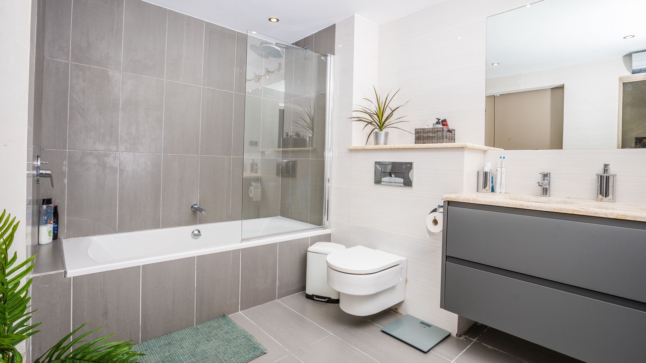 Photo of Bathroom in Urbanitzacio la Fustera