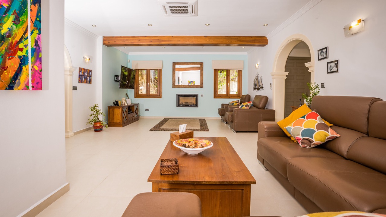 Photo of Livingroom in Urbanitzacio la Fustera