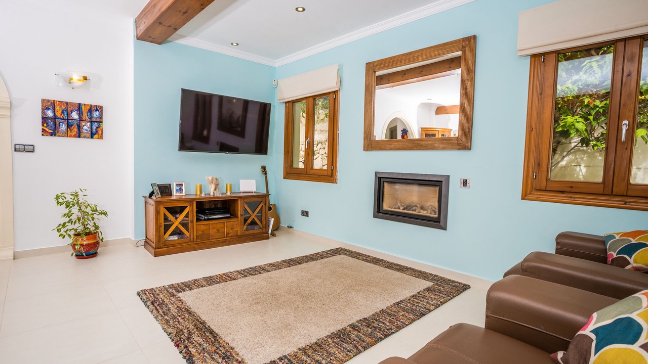 Photo of Livingroom in Urbanitzacio la Fustera