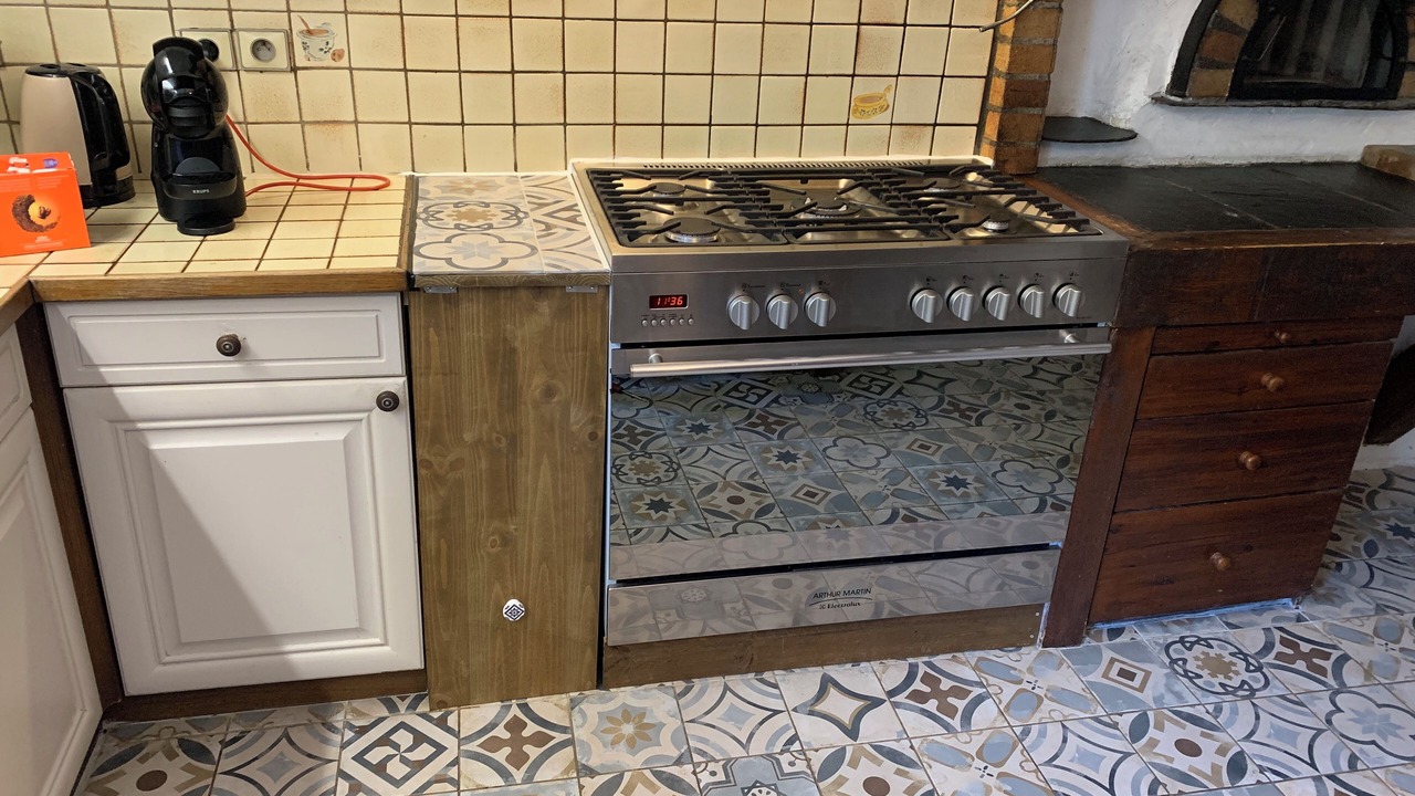 Photo of Kitchen in Nohedes