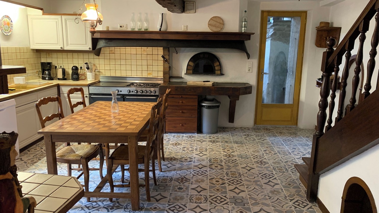 Photo of Kitchen in Nohedes