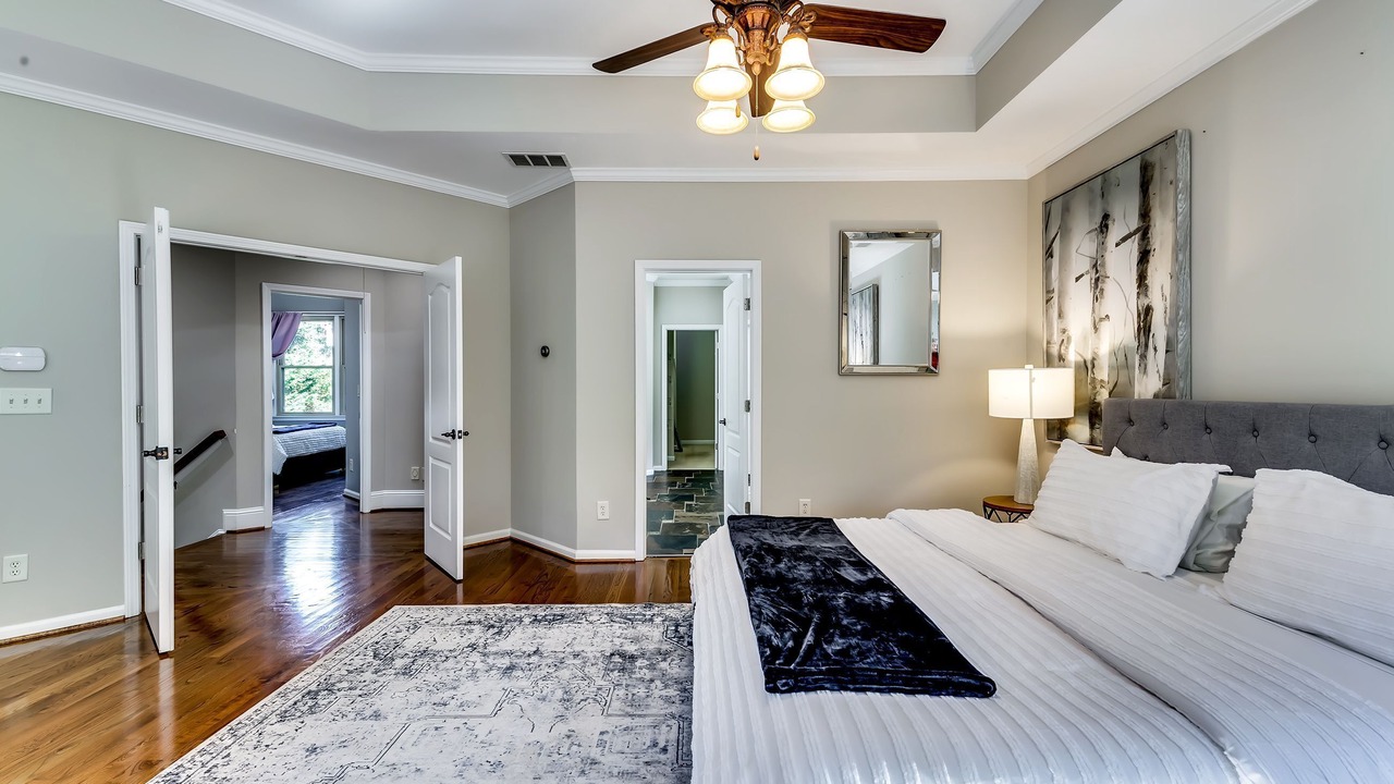 Photo of Bedroom in Ashford Park