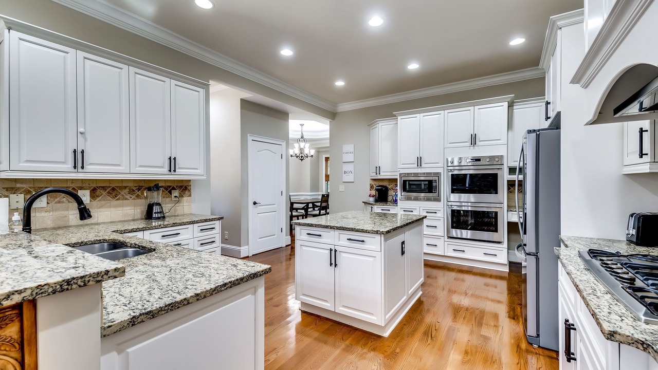 Photo of Kitchen in Ashford Park