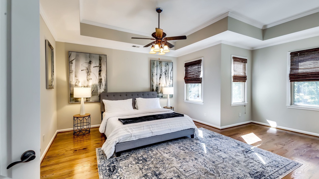 Photo of Bedroom in Ashford Park