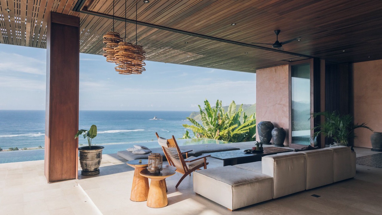 Photo of Patio Balcony in Praya Barat