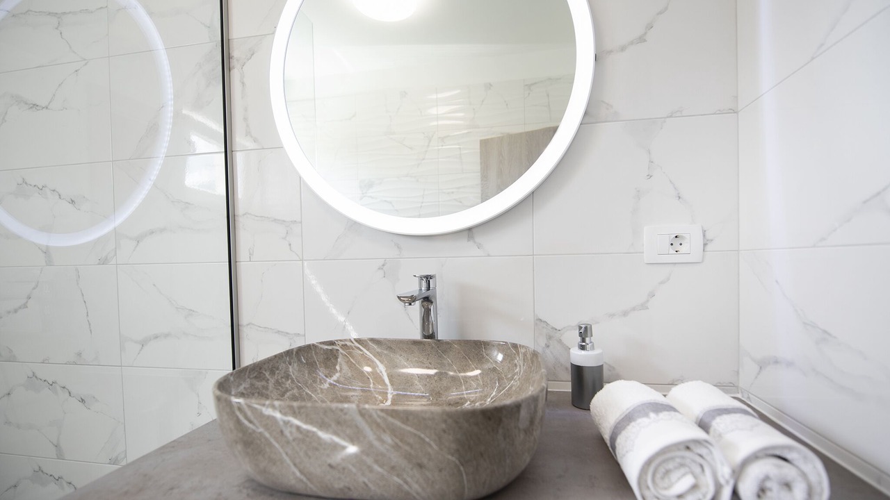 Photo of Bathroom in Kastel Gomilica