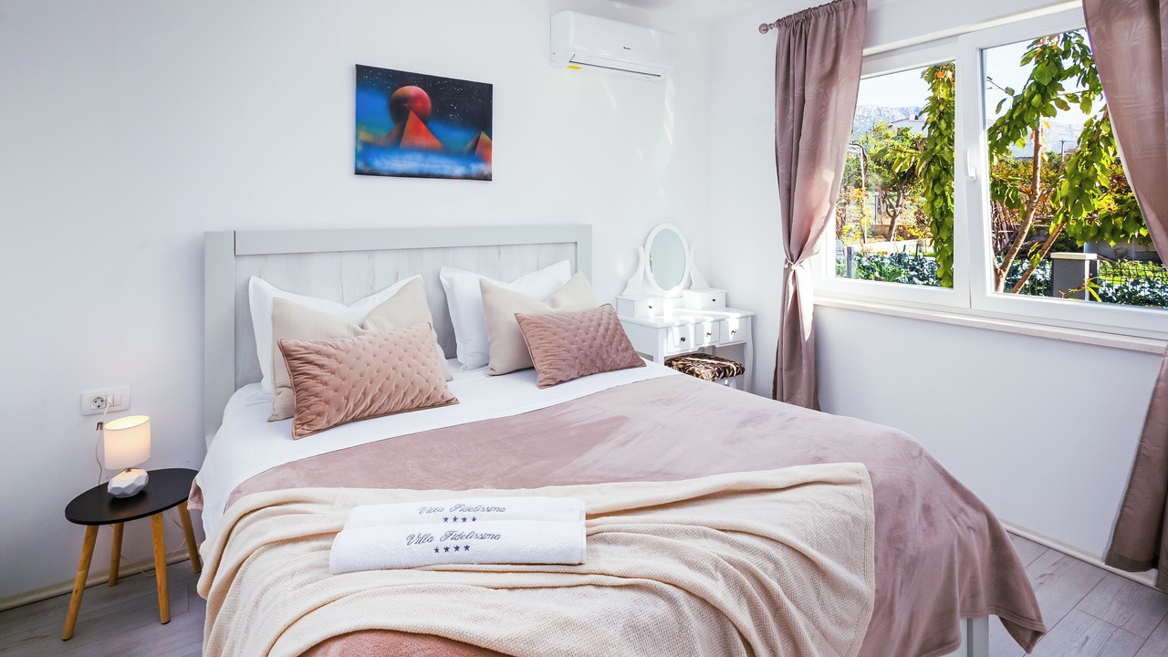 Photo of Bedroom in Kastel Gomilica