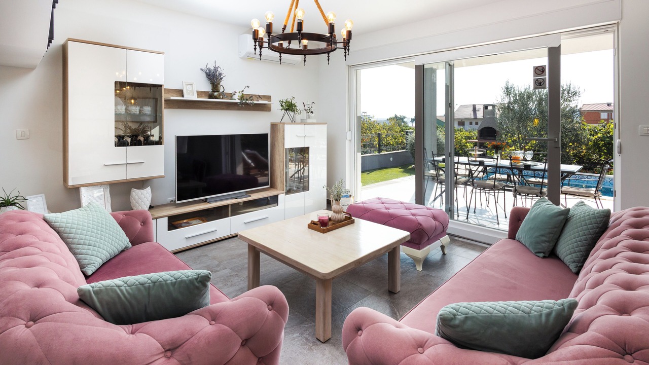 Photo of Livingroom in Kastel Gomilica