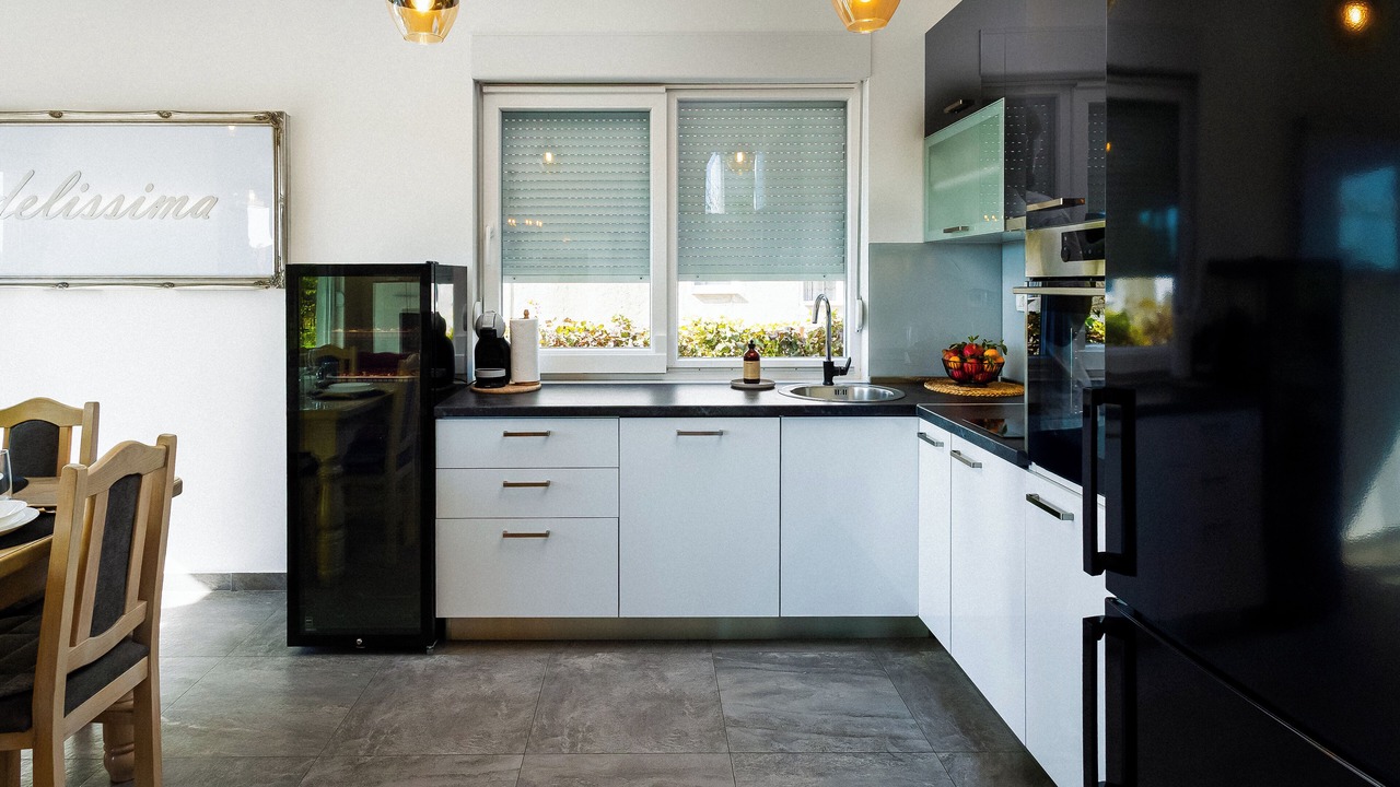 Photo of Kitchen in Kastel Gomilica