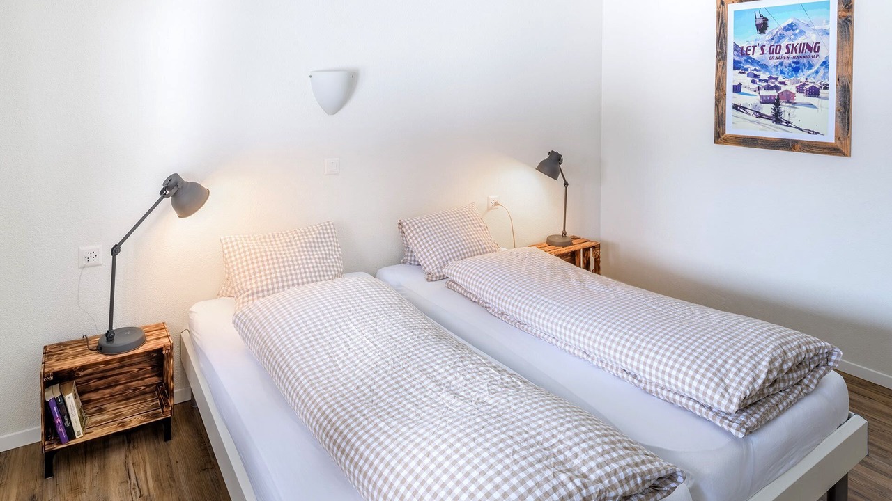 Photo of Bedroom in Graechen