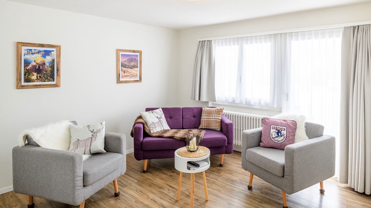 Photo of Livingroom in Graechen