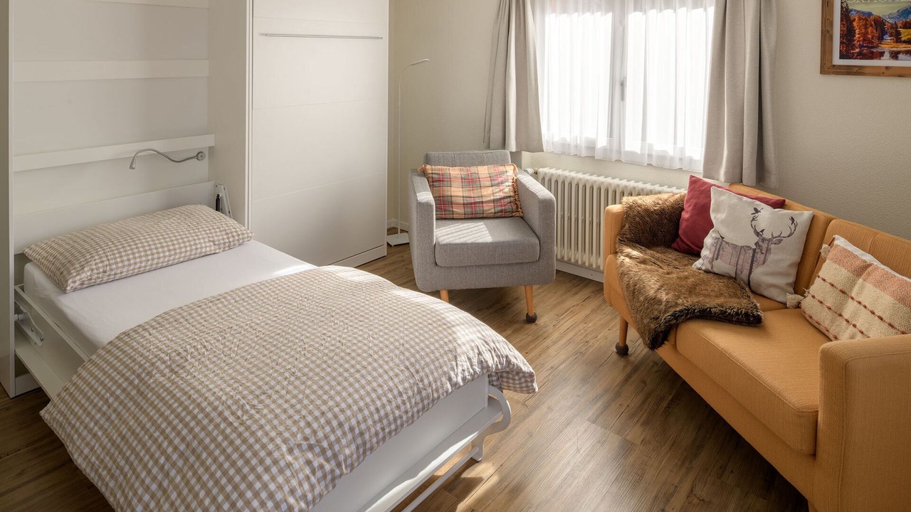 Photo of Bedroom in Graechen