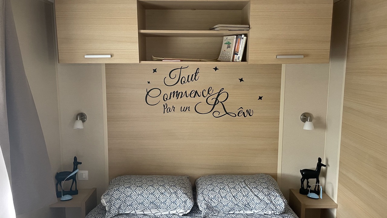 Photo of Bedroom in Bernieres-sur-Mer