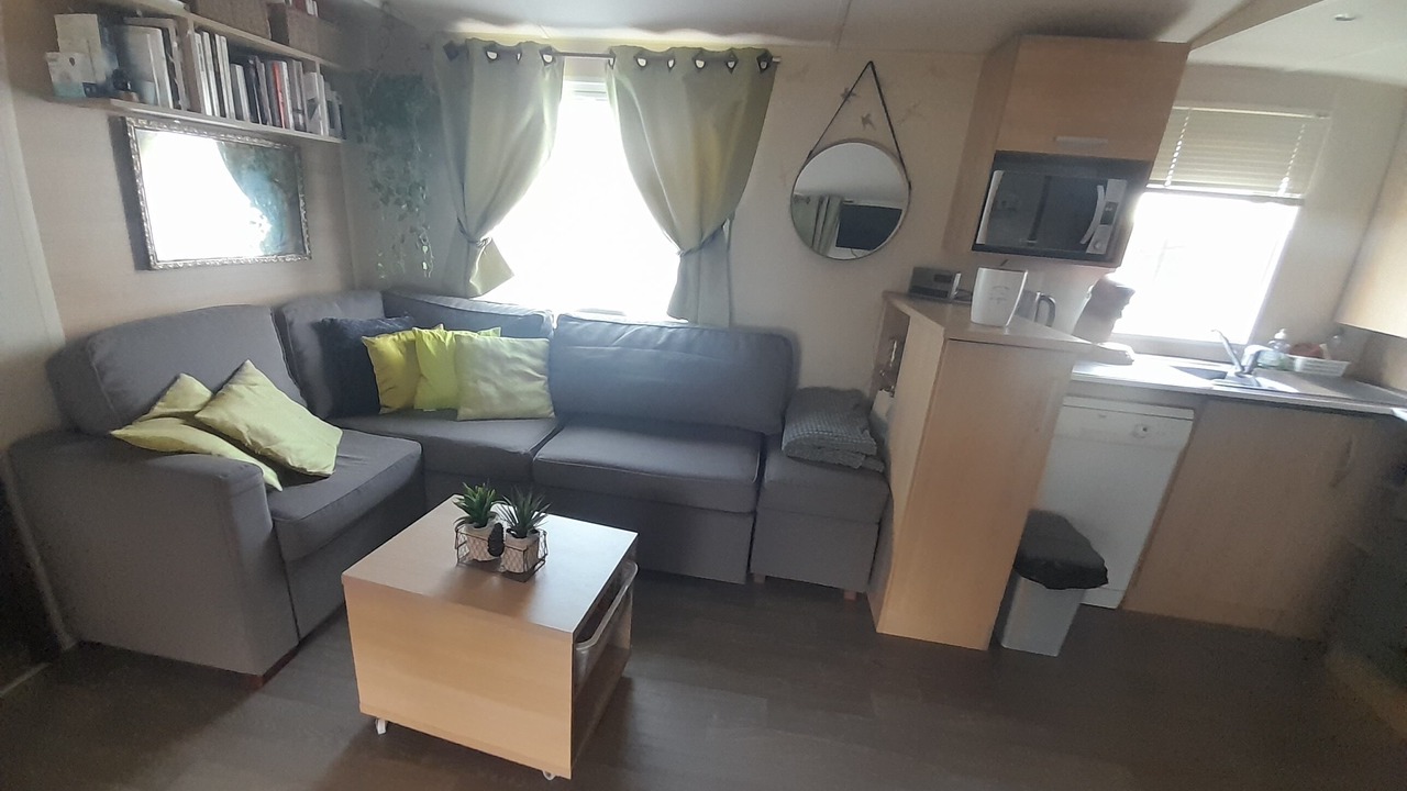 Photo of Livingroom in Bernieres-sur-Mer