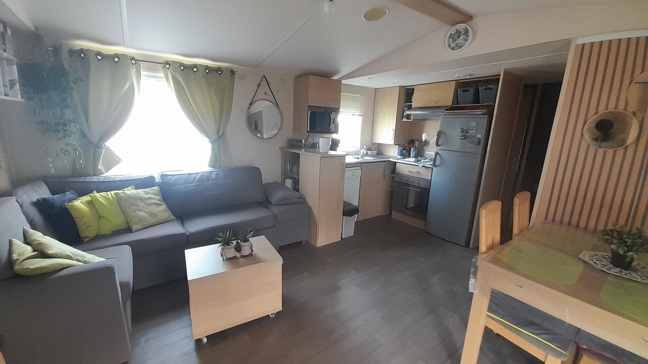 Photo of Livingroom in Bernieres-sur-Mer