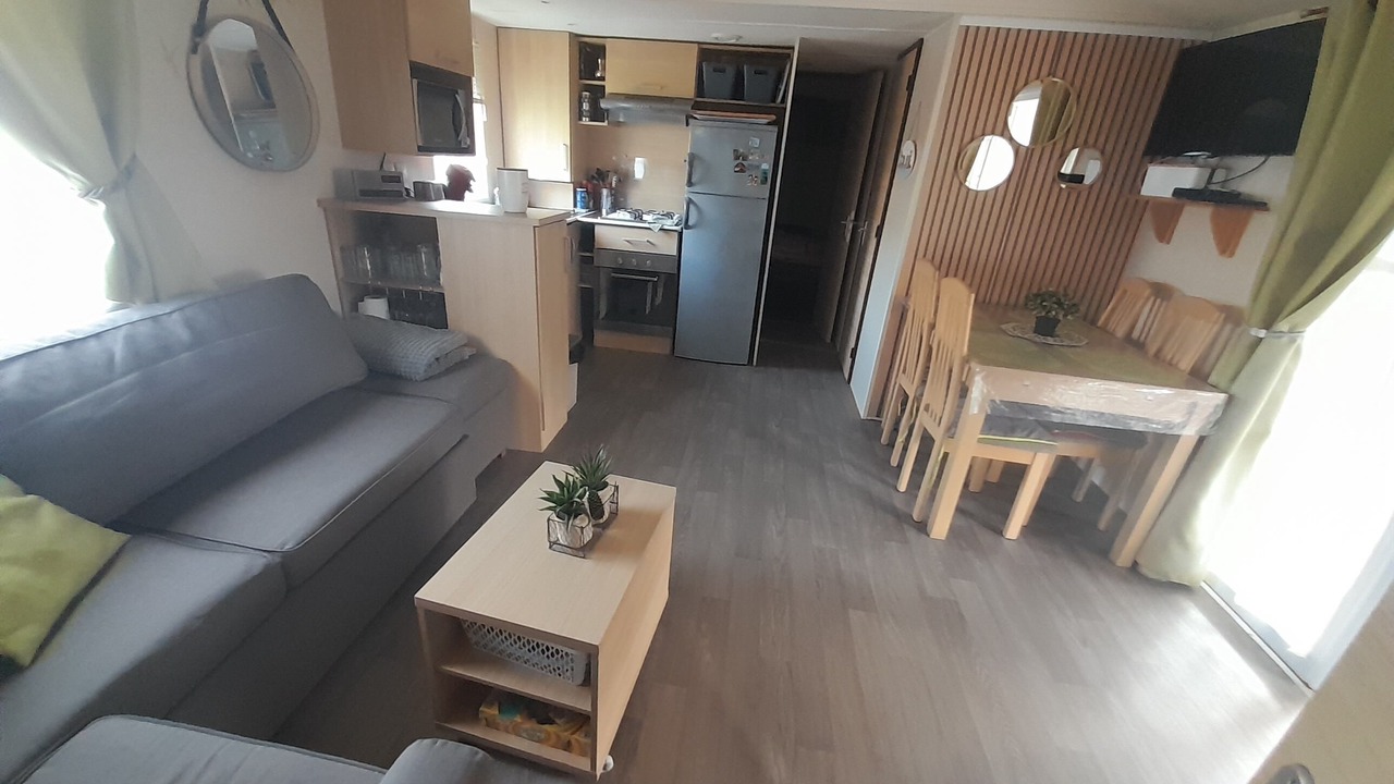 Photo of Livingroom in Bernieres-sur-Mer