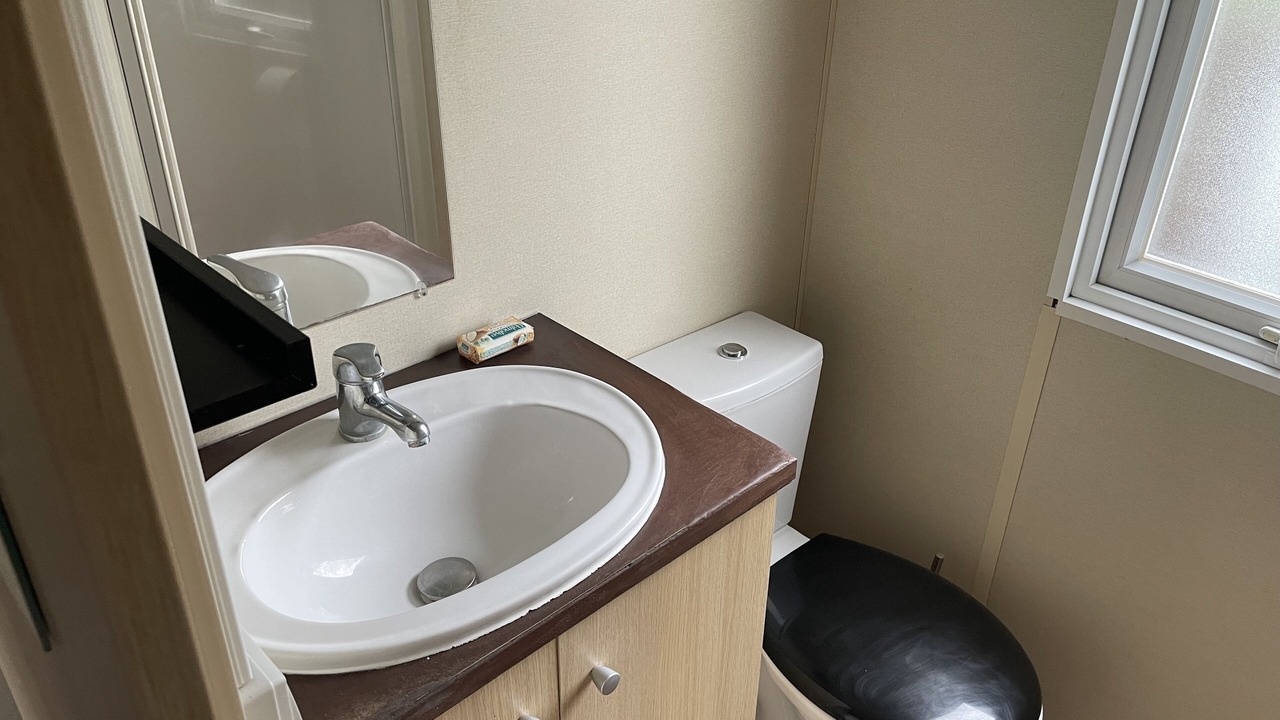Photo of Bathroom in Bernieres-sur-Mer