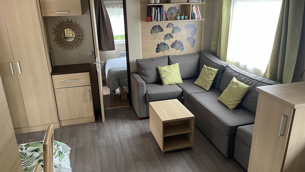 Photo of Livingroom in Bernieres-sur-Mer