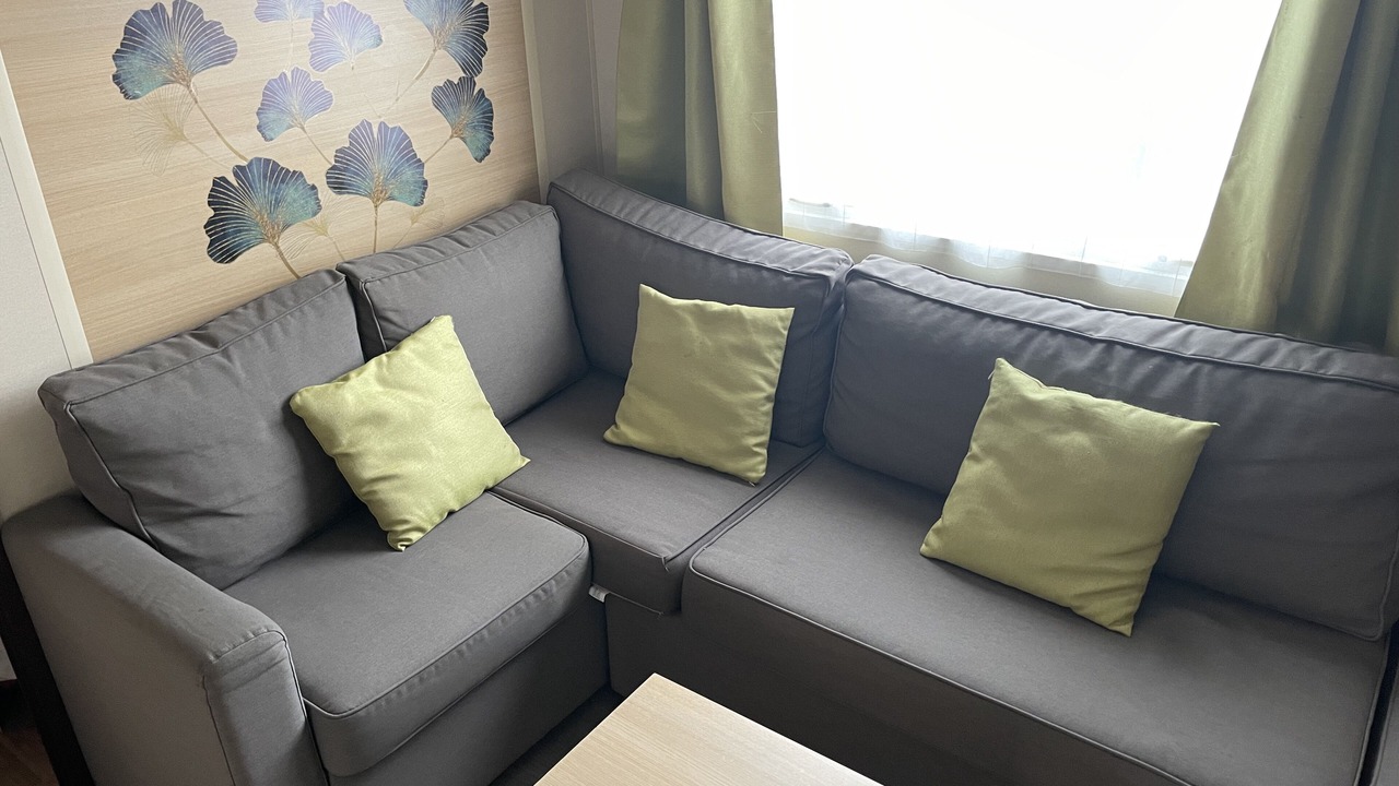 Photo of Livingroom in Bernieres-sur-Mer
