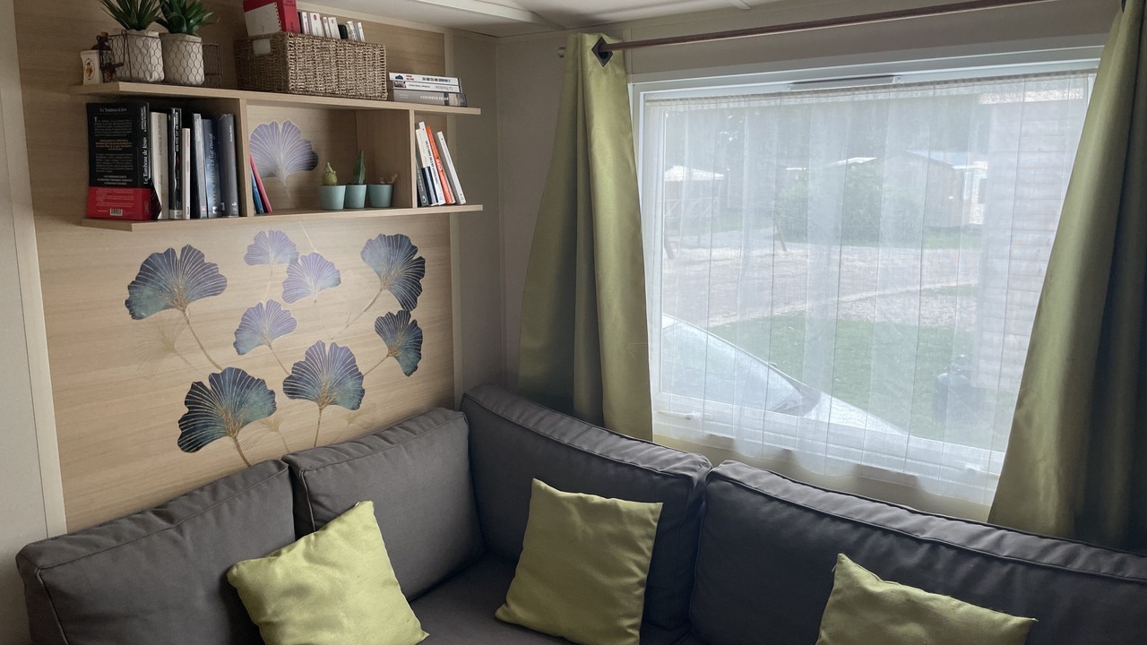 Photo of Livingroom in Bernieres-sur-Mer