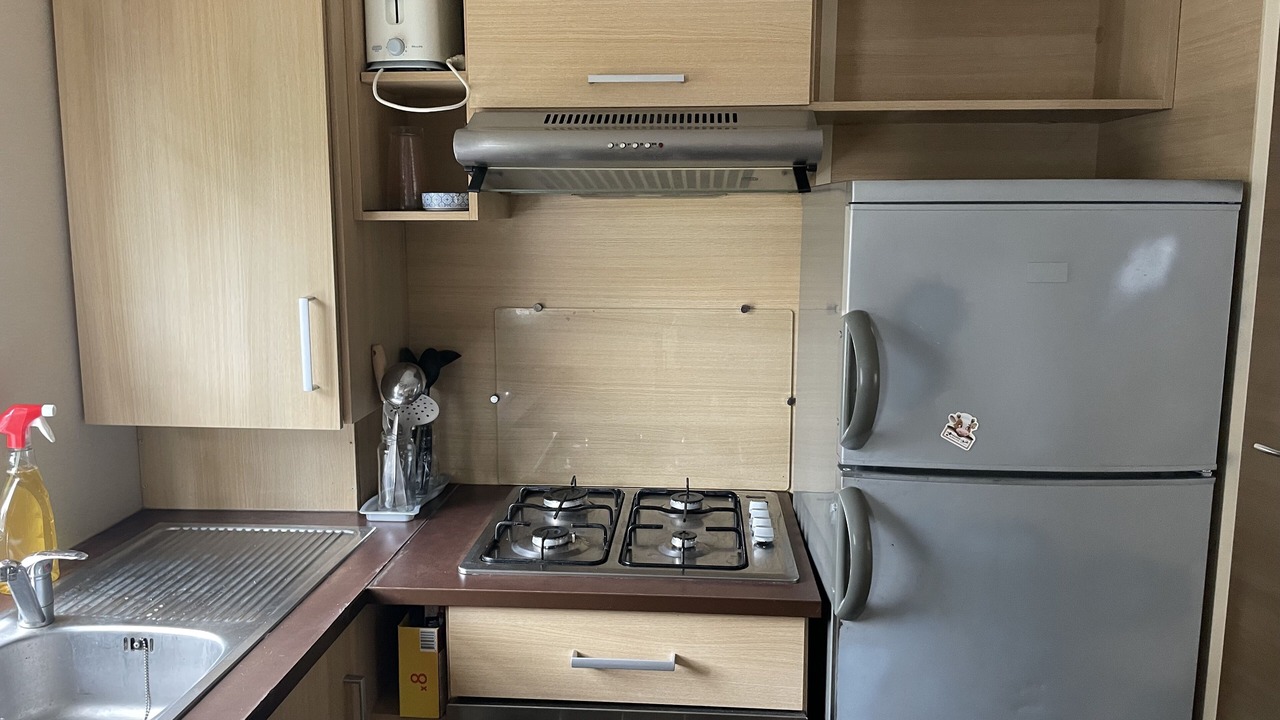 Photo of Kitchen in Bernieres-sur-Mer
