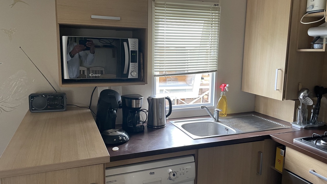 Photo of Kitchen in Bernieres-sur-Mer