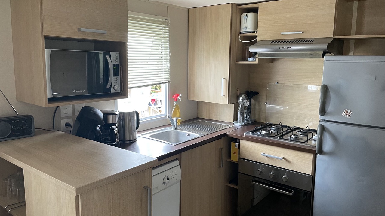 Photo of Kitchen in Bernieres-sur-Mer