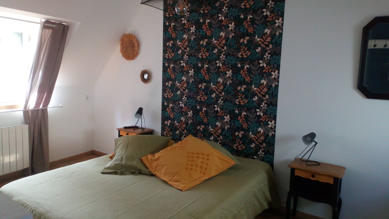 Photo of Bedroom in Saint-Pol-de-Leon