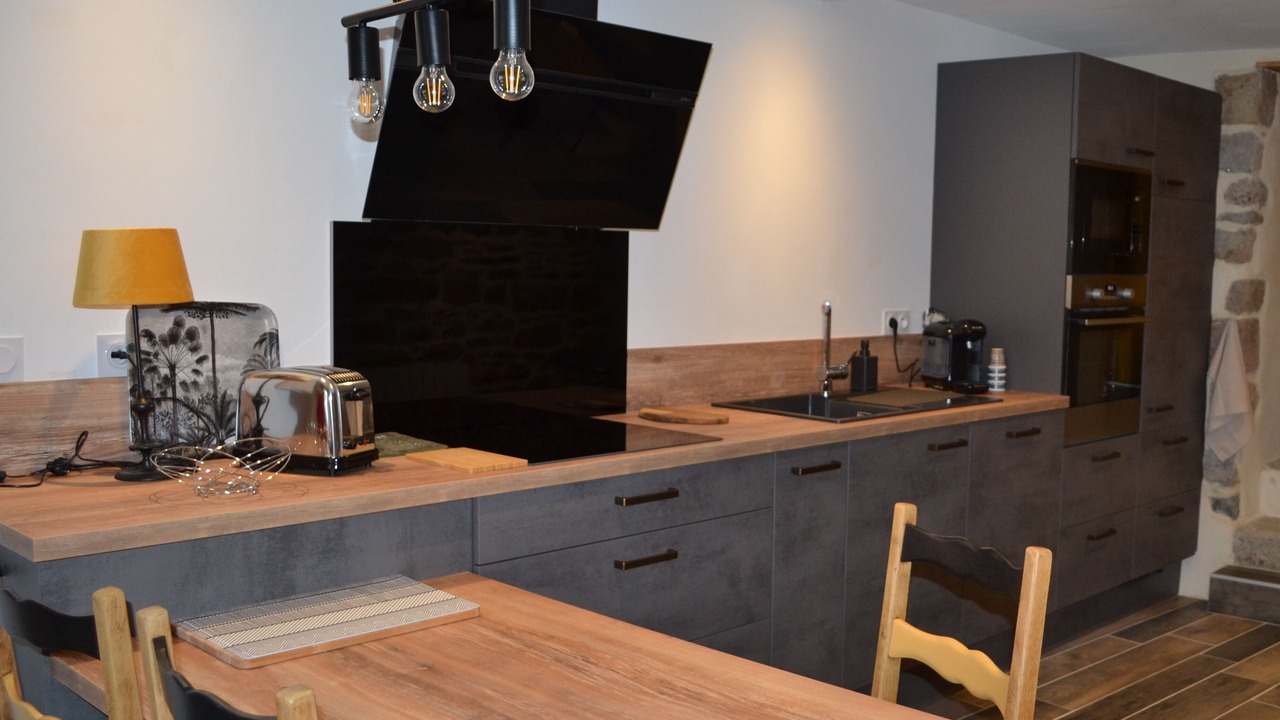 Photo of Kitchen in Saint-Pol-de-Leon