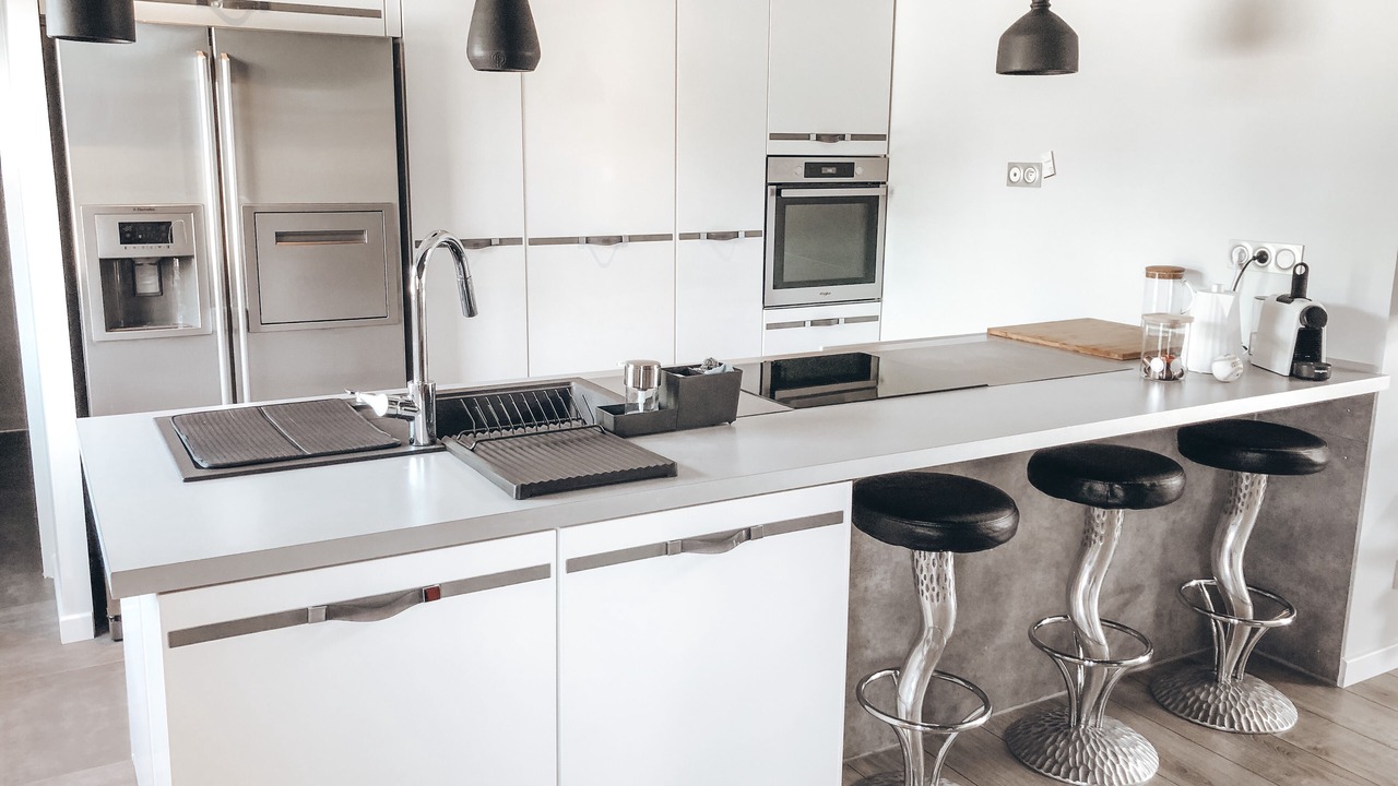 Photo of Kitchen in Quartier des Espesses