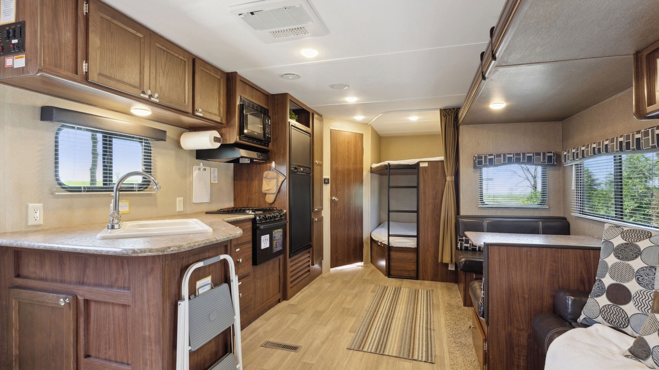 Photo of Kitchen in Langworthy