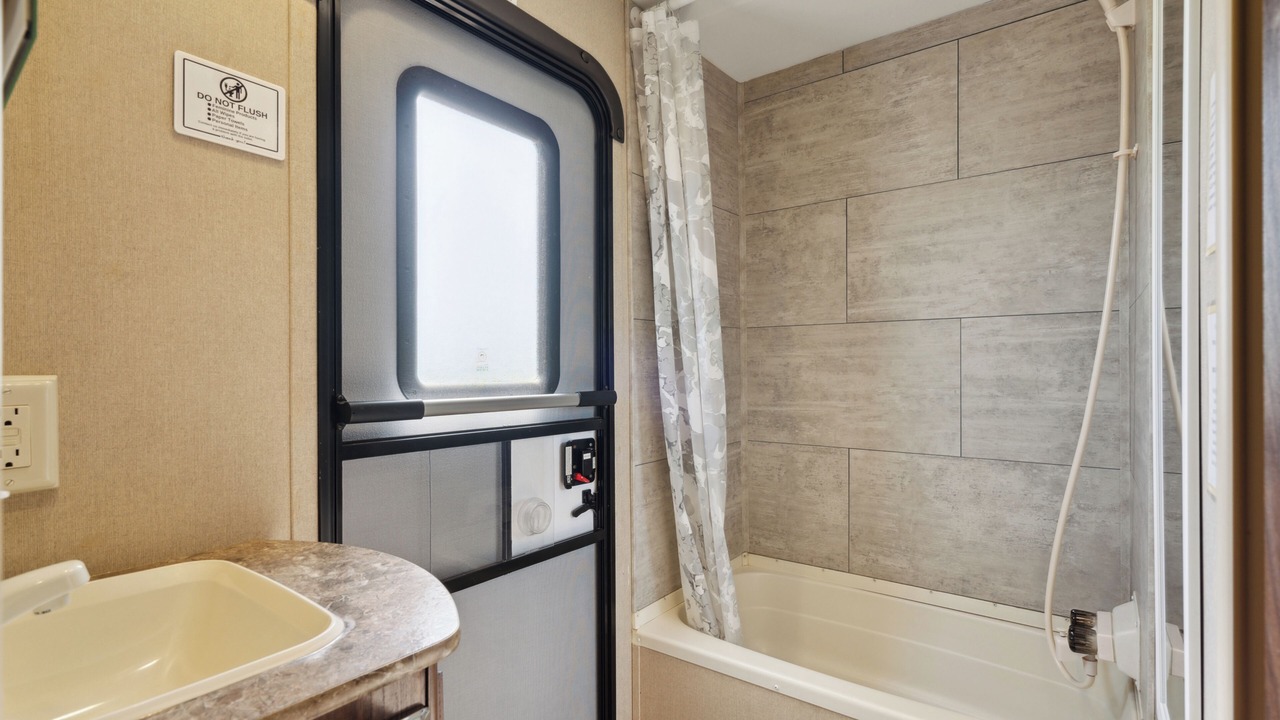 Photo of Bathroom in Langworthy