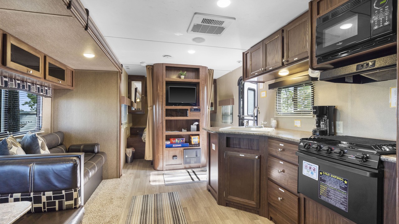 Photo of Kitchen in Langworthy