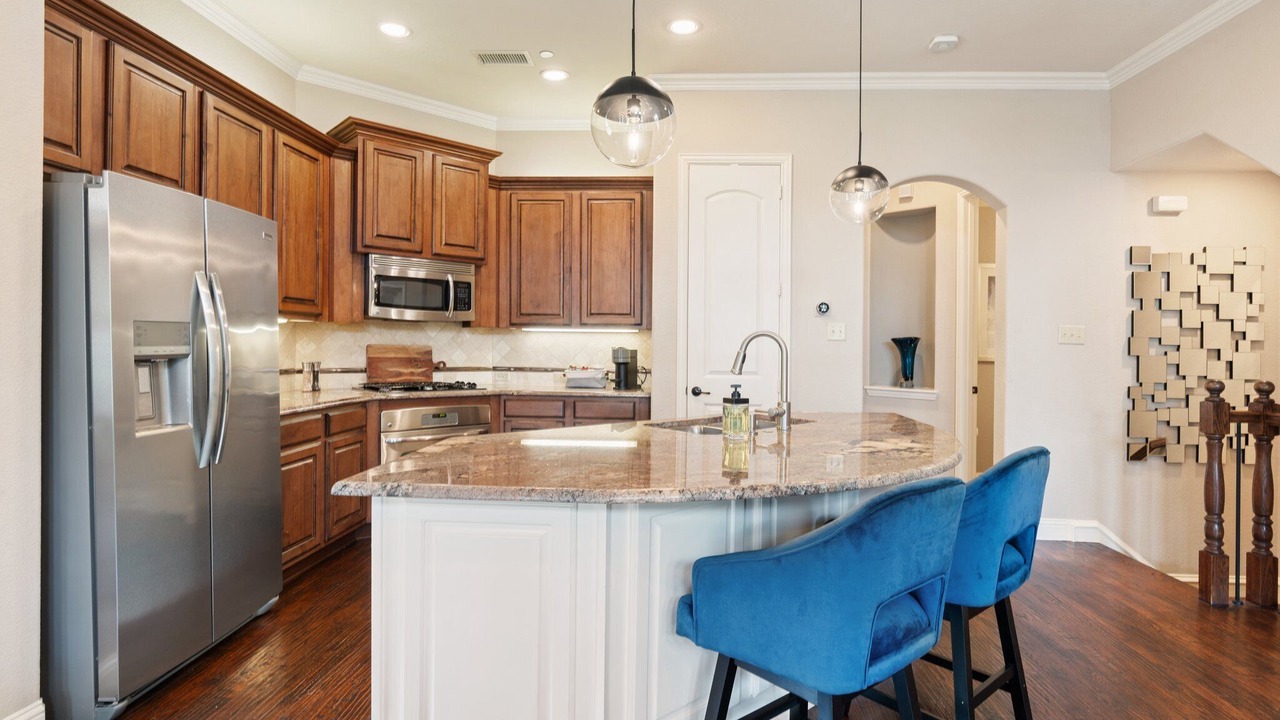 Photo of Kitchen in Legacy Park