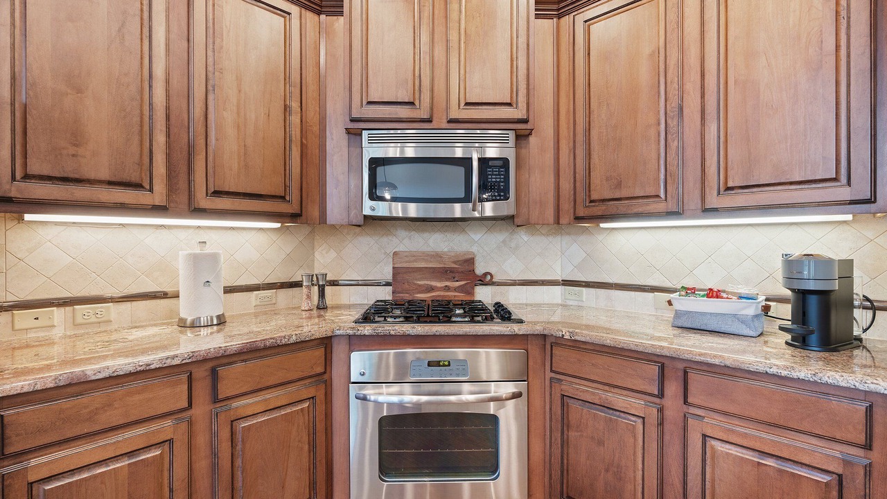 Photo of Kitchen in Legacy Park