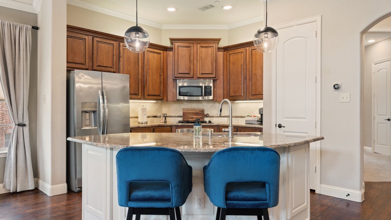 Photo of Kitchen in Legacy Park
