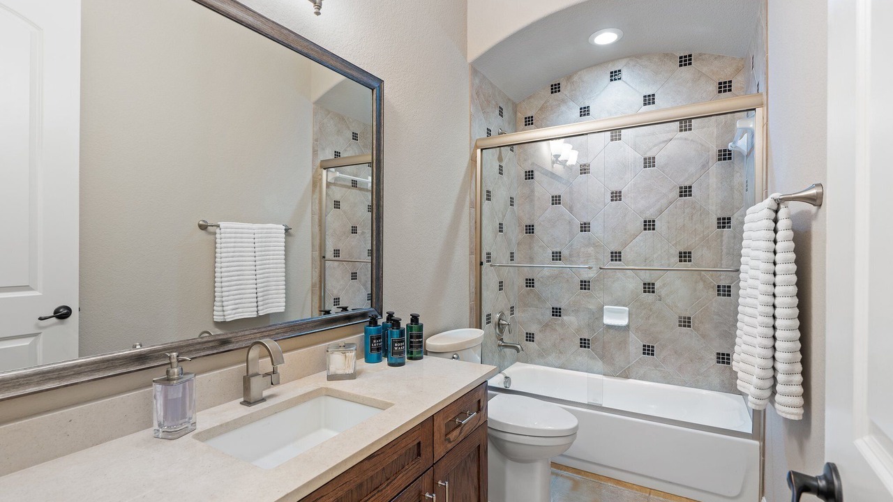 Photo of Bathroom in Legacy Park