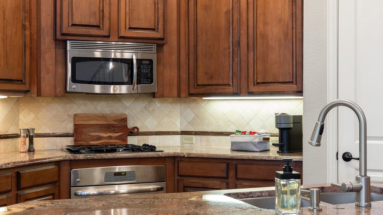 Photo of Kitchen in Legacy Park