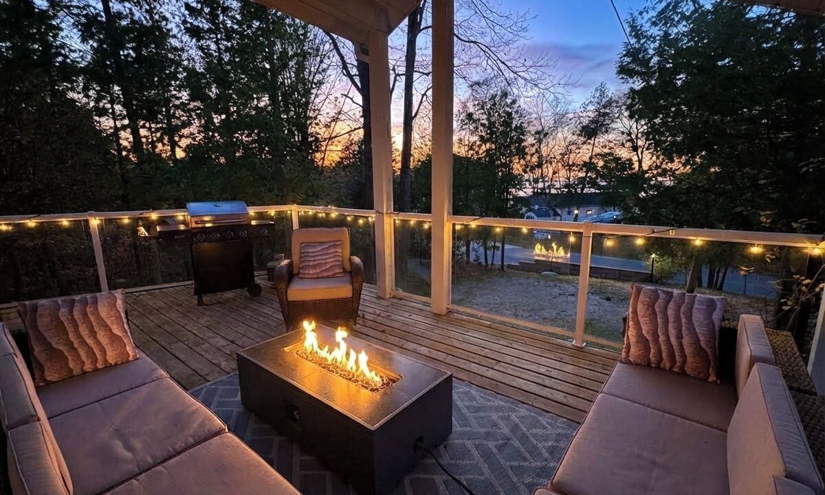 Photo of Patio Balcony in Tiny