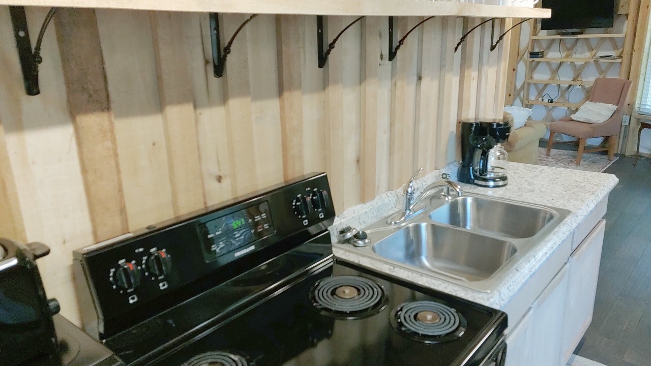 Photo of Kitchen in Glen Lyn