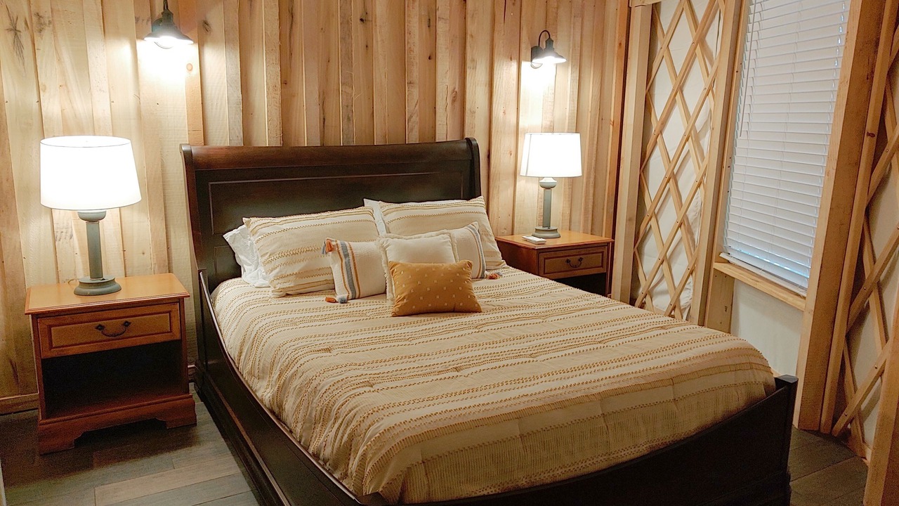 Photo of Bedroom in Glen Lyn